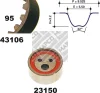 23106 MAPCO Комплект ремня ГРМ