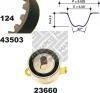 23503 MAPCO Комплект ремня ГРМ