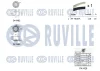 Превью - 5502801 RUVILLE Водяной насос + комплект зубчатого ремня (фото 2)