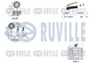 Превью - 5503021 RUVILLE Водяной насос + комплект зубчатого ремня (фото 2)