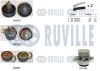 5503811 RUVILLE Водяной насос + комплект зубчатого ремня