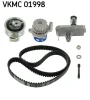 VKMC 01998 SKF Водяной насос + комплект зубчатого ремня