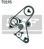 VKMC 03140 SKF Водяной насос + комплект зубчатого ремня