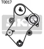 VKMC 03241-2 SKF Водяной насос + комплект зубчатого ремня