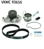 Превью - VKMC 93616 SKF Водяной насос + комплект зубчатого ремня (фото 2)