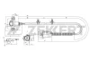 SE-4048 ZEKKERT Датчик импульсов