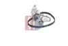 Превью - 570255N AKS DASIS Водяной насос + комплект зубчатого ремня (фото 14)
