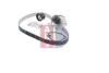 Превью - 570256N AKS DASIS Водяной насос + комплект зубчатого ремня (фото 4)