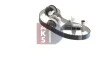 Превью - 570287N AKS DASIS Водяной насос + комплект зубчатого ремня (фото 11)