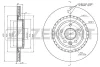 BS-6560 ZEKKERT Тормозной диск