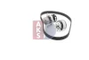 Превью - 570306N AKS DASIS Водяной насос + комплект зубчатого ремня (фото 12)