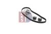 Превью - 570314N AKS DASIS Водяной насос + комплект зубчатого ремня (фото 11)