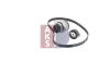 Превью - 570318N AKS DASIS Водяной насос + комплект зубчатого ремня (фото 12)