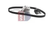 Превью - 570323N AKS DASIS Водяной насос + комплект зубчатого ремня (фото 9)