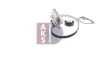 Превью - 570325N AKS DASIS Водяной насос + комплект зубчатого ремня (фото 13)
