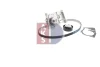 Превью - 570325N AKS DASIS Водяной насос + комплект зубчатого ремня (фото 15)