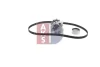 Превью - 570328N AKS DASIS Водяной насос + комплект зубчатого ремня (фото 9)