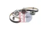Превью - 570330N AKS DASIS Водяной насос + комплект зубчатого ремня (фото 17)