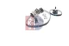Превью - 570331N AKS DASIS Водяной насос + комплект зубчатого ремня (фото 13)