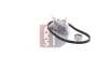 Превью - 570346N AKS DASIS Водяной насос + комплект зубчатого ремня (фото 11)