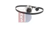 Превью - 570364N AKS DASIS Водяной насос + комплект зубчатого ремня (фото 8)