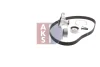 Превью - 570364N AKS DASIS Водяной насос + комплект зубчатого ремня (фото 13)