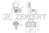 SE-2013 ZEKKERT Расходомер воздуха