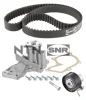 KDP452.240 SNR/NTN Водяной насос + комплект зубчатого ремня