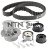 KDP453.110 SNR/NTN Водяной насос + комплект зубчатого ремня
