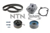 KDP453.310 SNR/NTN Водяной насос + комплект зубчатого ремня