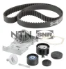 KDP455.570 SNR/NTN Водяной насос + комплект зубчатого ремня
