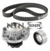 KDP458.350 SNR/NTN Водяной насос + комплект зубчатого ремня
