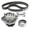 KDP458.360 SNR/NTN Водяной насос + комплект зубчатого ремня