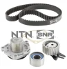 KDP458.510 SNR/NTN Водяной насос + комплект зубчатого ремня