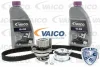 V10-50106 VAICO Водяной насос + комплект зубчатого ремня