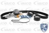 V25-50036-BEK VAICO Водяной насос + комплект зубчатого ремня