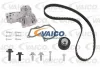 V25-50039-BEK VAICO Водяной насос + комплект зубчатого ремня