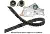 DKW-9006 KAVO PARTS Водяной насос + комплект зубчатого ремня