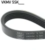 VKMV 5SK595 SKF Поликлиновой ремень