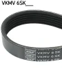 VKMV 6SK691 SKF Поликлиновой ремень