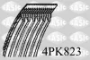 4PK823 SASIC Поликлиновой ремень