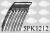 5PK1212 SASIC Поликлиновой ремень