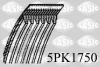 5PK1750 SASIC Поликлиновой ремень