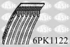 6PK1122 SASIC Поликлиновой ремень