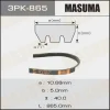 3PK-865 MASUMA Поликлиновой ремень