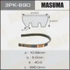 3PK-890 MASUMA Поликлиновой ремень