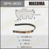 3PK-900 MASUMA Поликлиновой ремень
