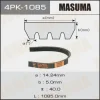 4PK-1085 MASUMA Поликлиновой ремень
