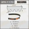 4PK-1170 MASUMA Поликлиновой ремень