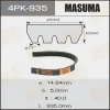 4PK-935 MASUMA Поликлиновой ремень